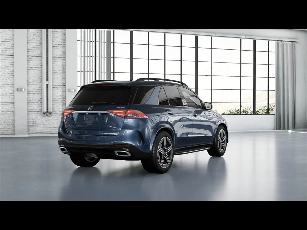 New 2026 Twilight Blue Metallic Mercedes-Benz GLE 450 image 17
