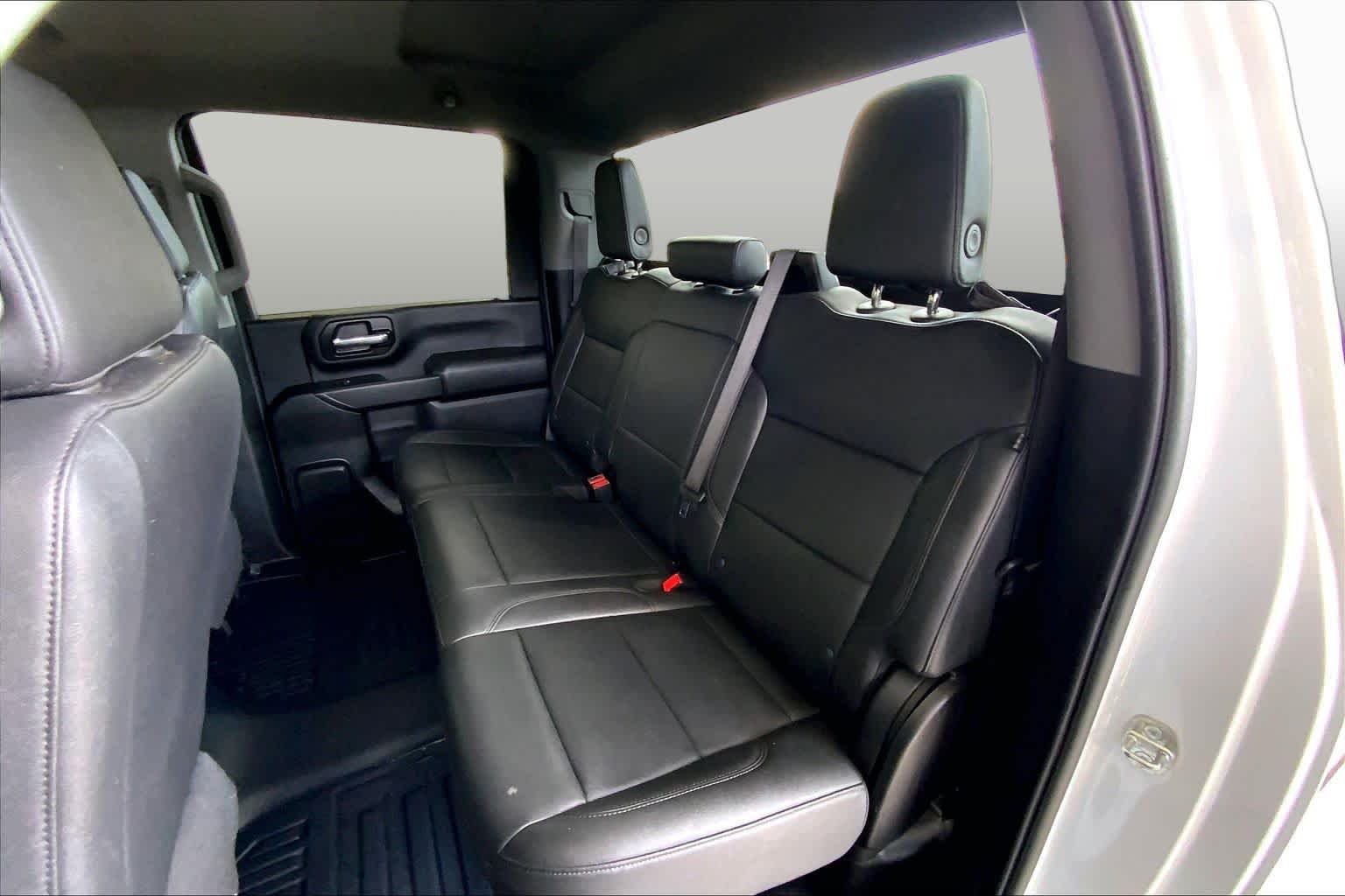 Used 2024 Summit White GMC Pro image 20