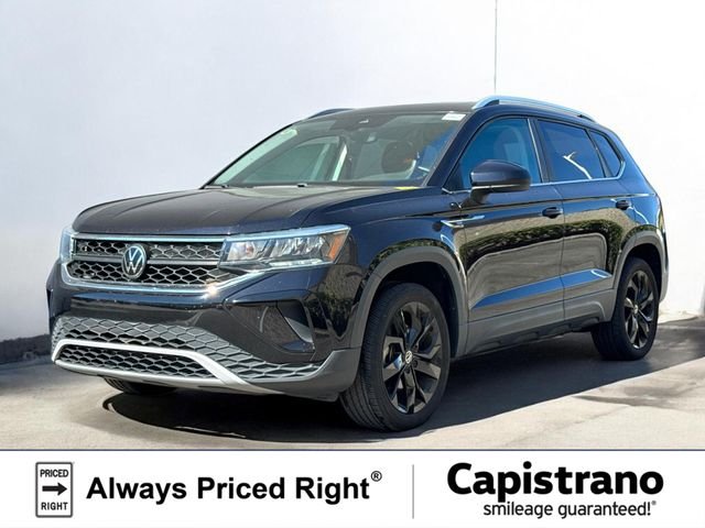 2023 Volkswagen Taos SE