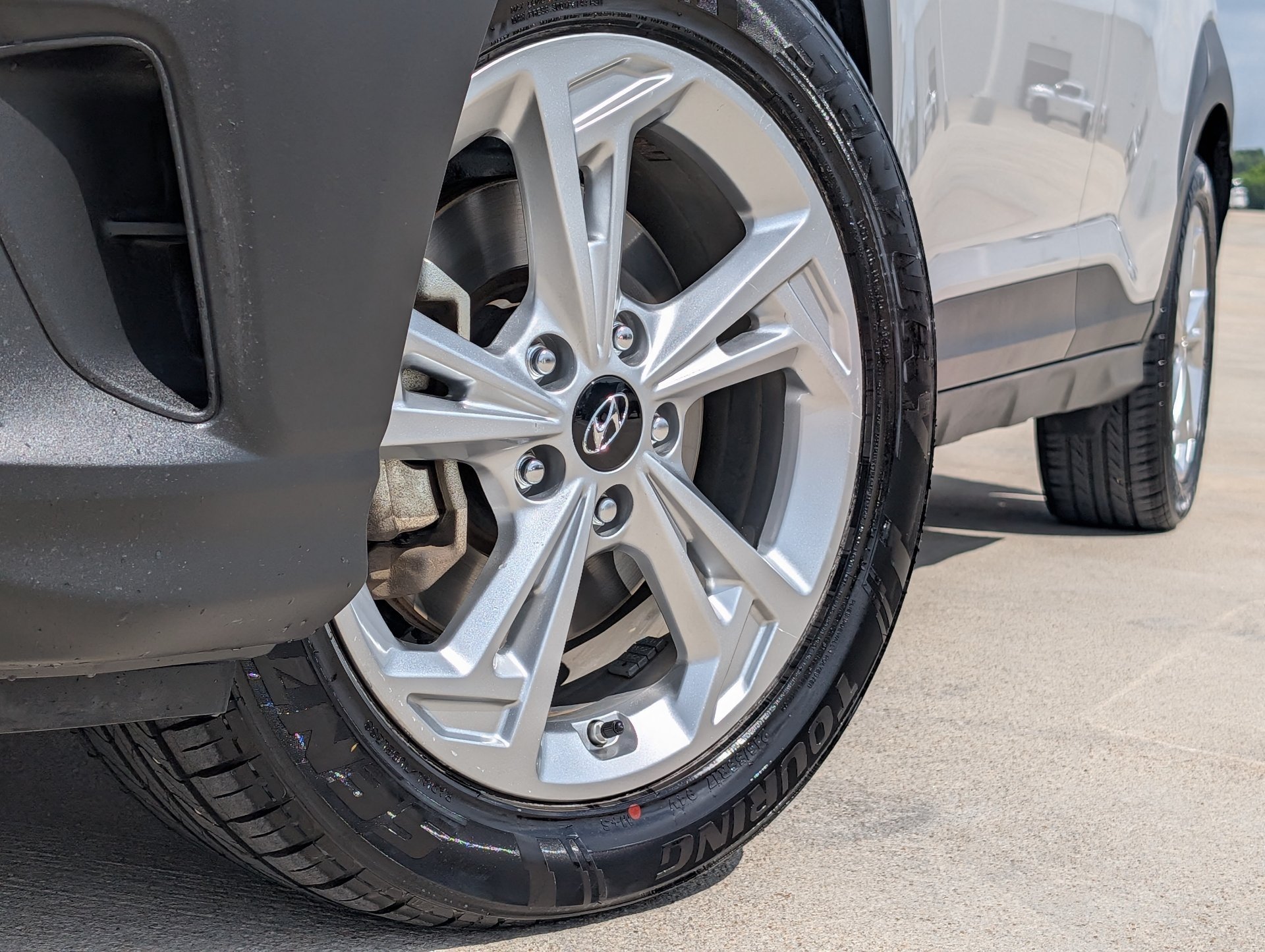 Used 2023 Hyundai Kona SEL with VIN KM8K6CAB5PU001295 for sale in Buda, TX
