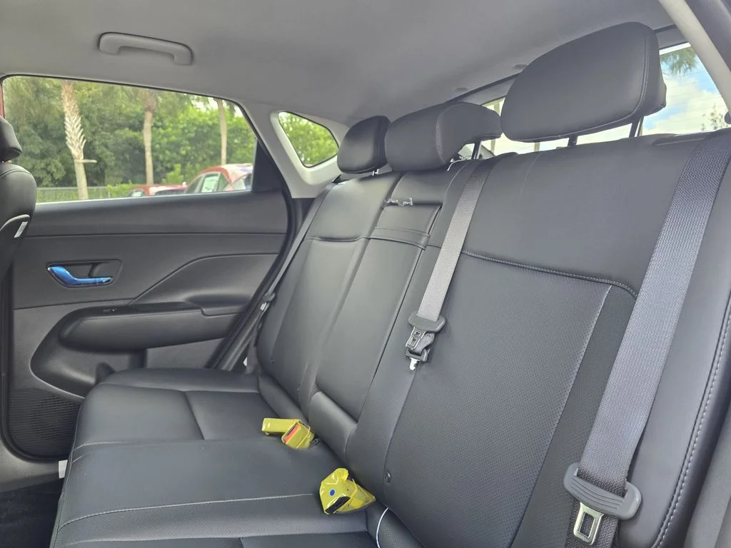 New 2026 Orange Hyundai SEL Premium image 11