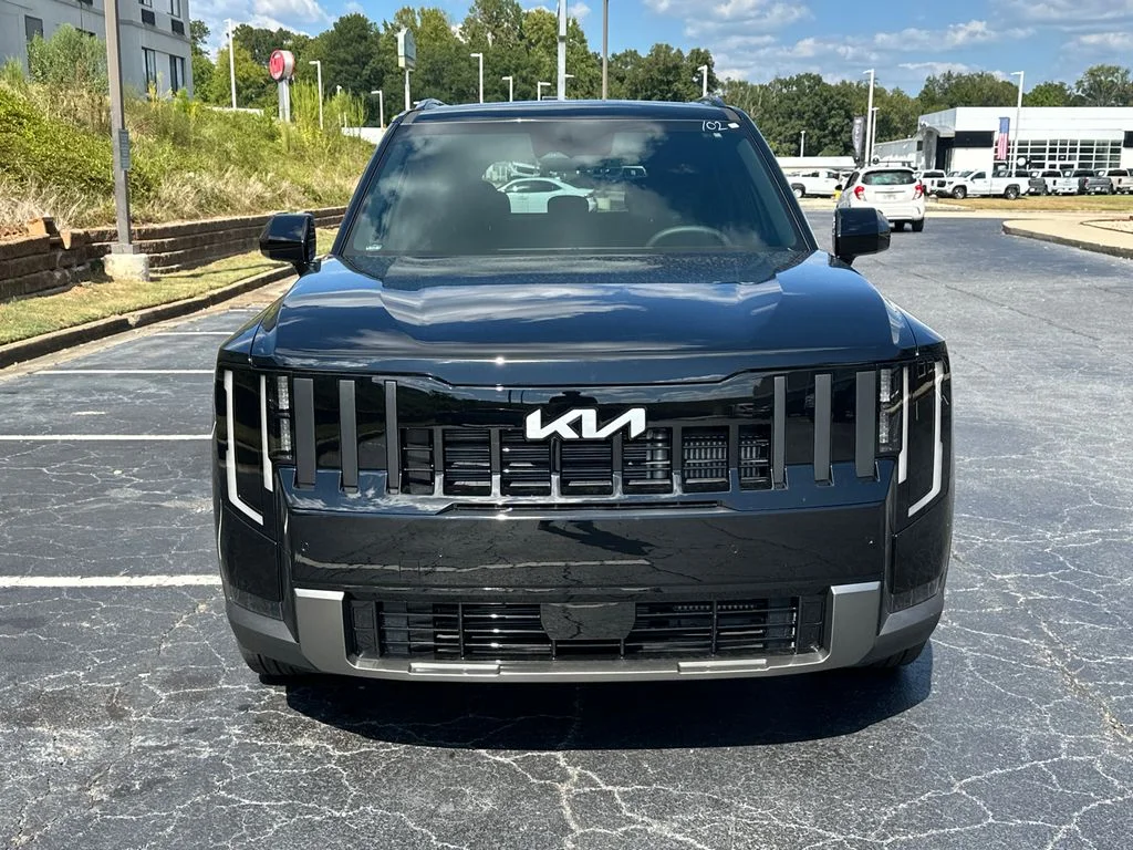 New 2027 Black Kia EX image 2
