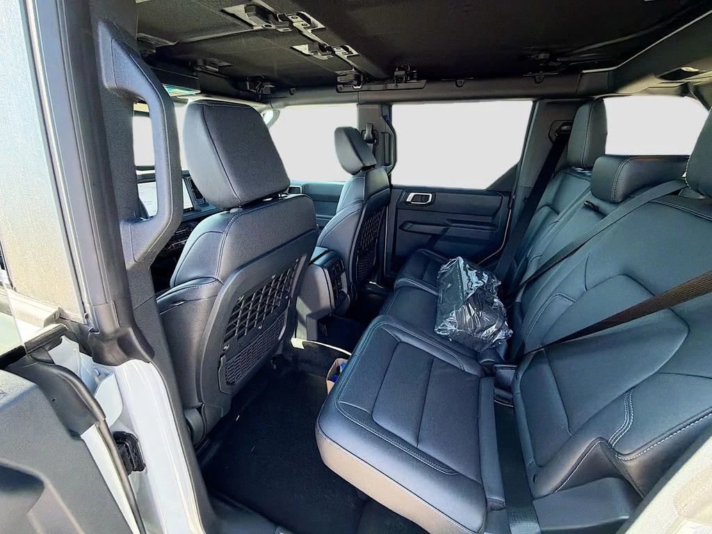 New 2026 Avalanche Ford Big Bend® image 9