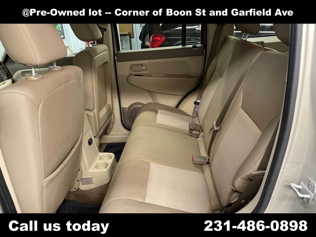 Used 2008 Gray Jeep Sport image 25