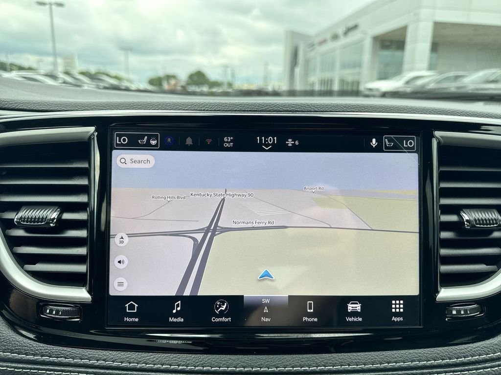 2027 Chrysler Pacifica Limited - Photo 18