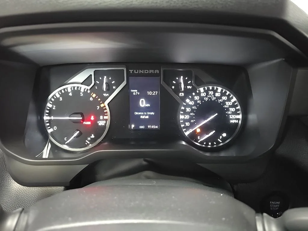Used 2025 Gray Toyota SR5 image 21