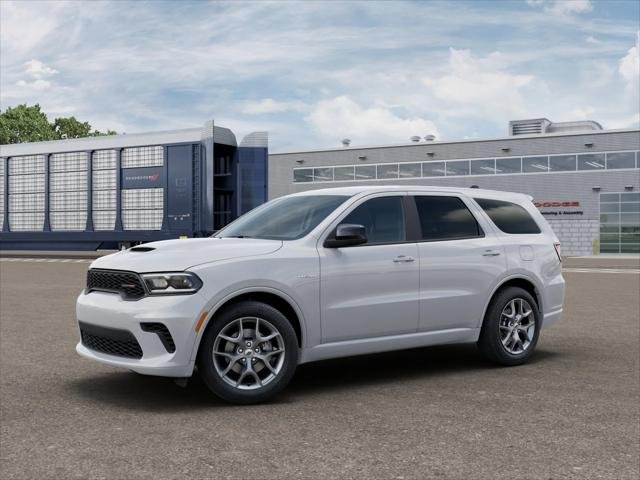 2026 Dodge Durango GT HEMI V8 AWD's photo
