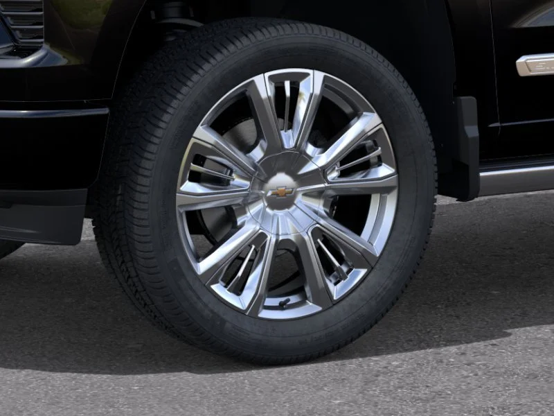 2026 Chevrolet Silverado 1500 High Country - Photo 9