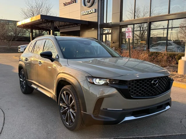 2026 Mazda CX-50 2.5 Turbo AWD