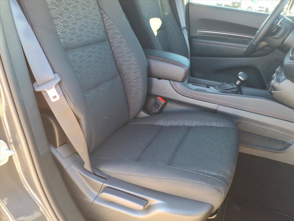 New 2026 Vapor Gray Exterior Paint Dodge GT image 7
