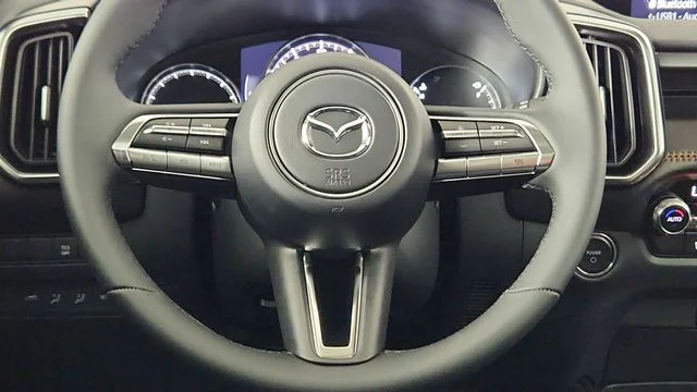 New 2025 Polymetal Gray Metallic Mazda Premium Plus AWD image 24