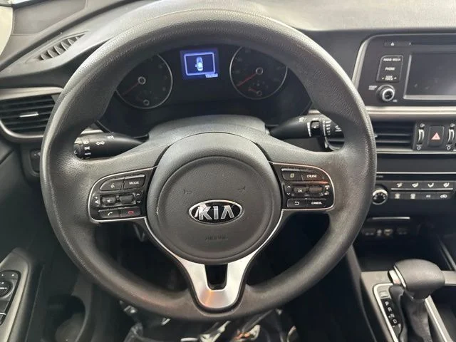 Used 2017 Gray Kia LX image 29