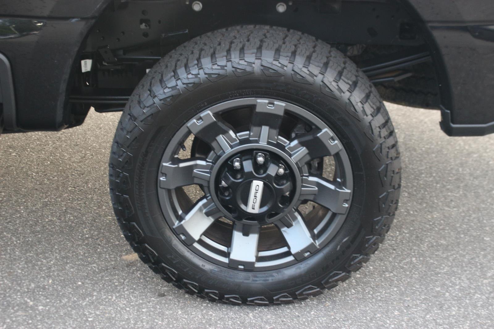 Used 2023 Black Ford XL image 39