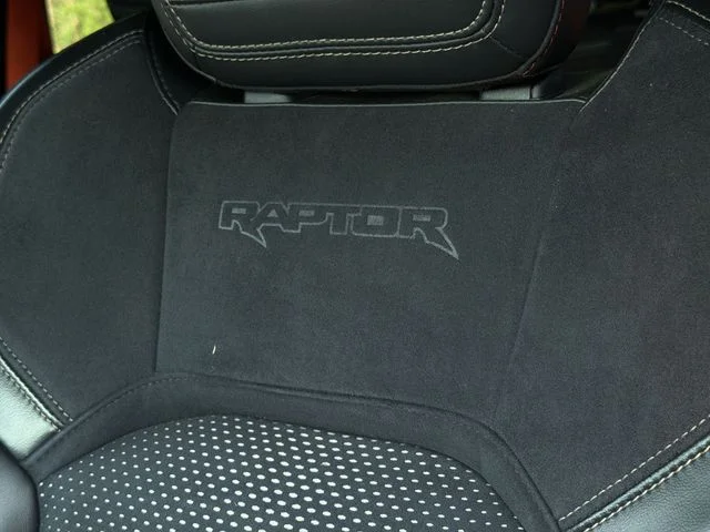 Used 2022 Silver Ford Raptor image 21