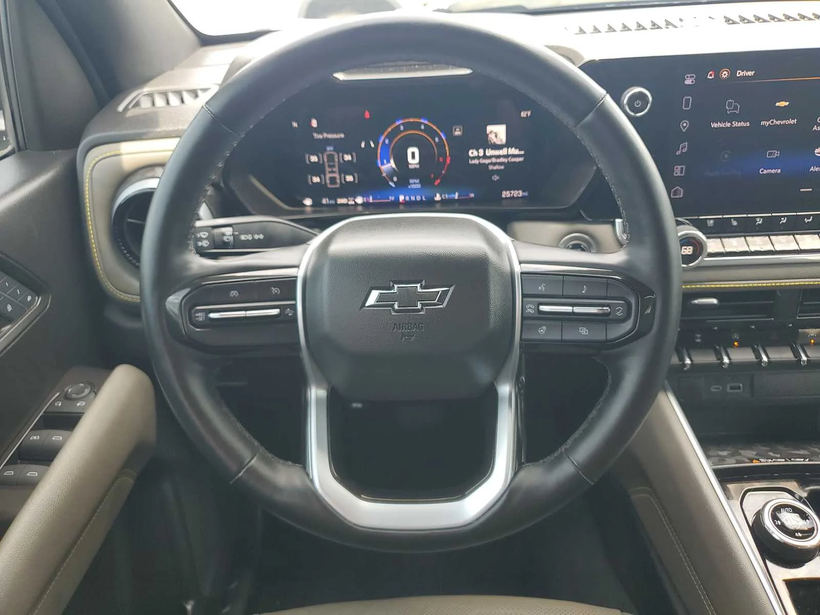 Used 2024 Black Chevrolet ZR2 image 15