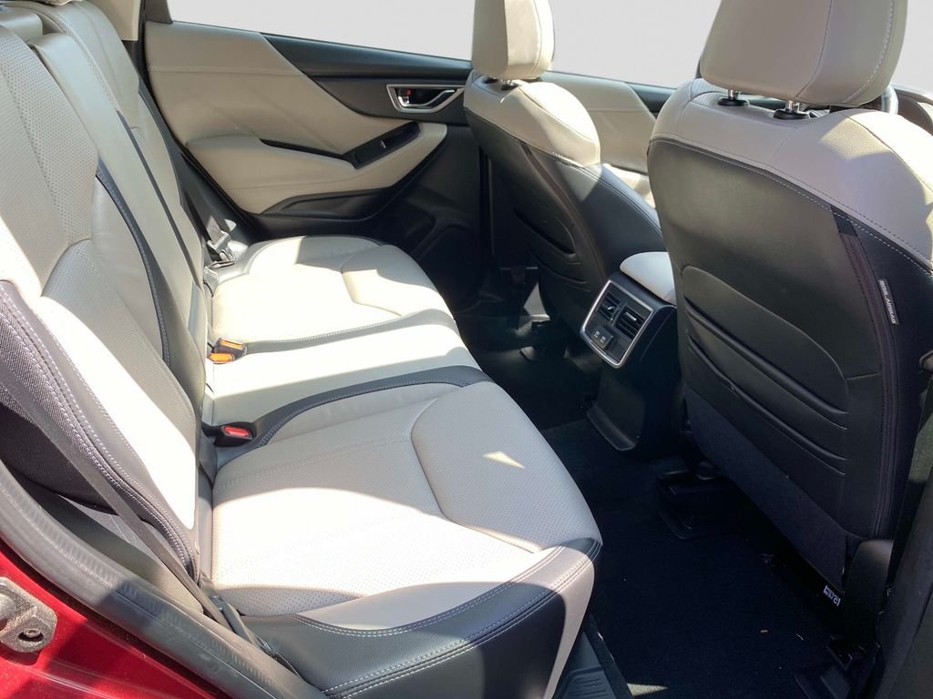 Used 2021 Red Subaru Limited image 27