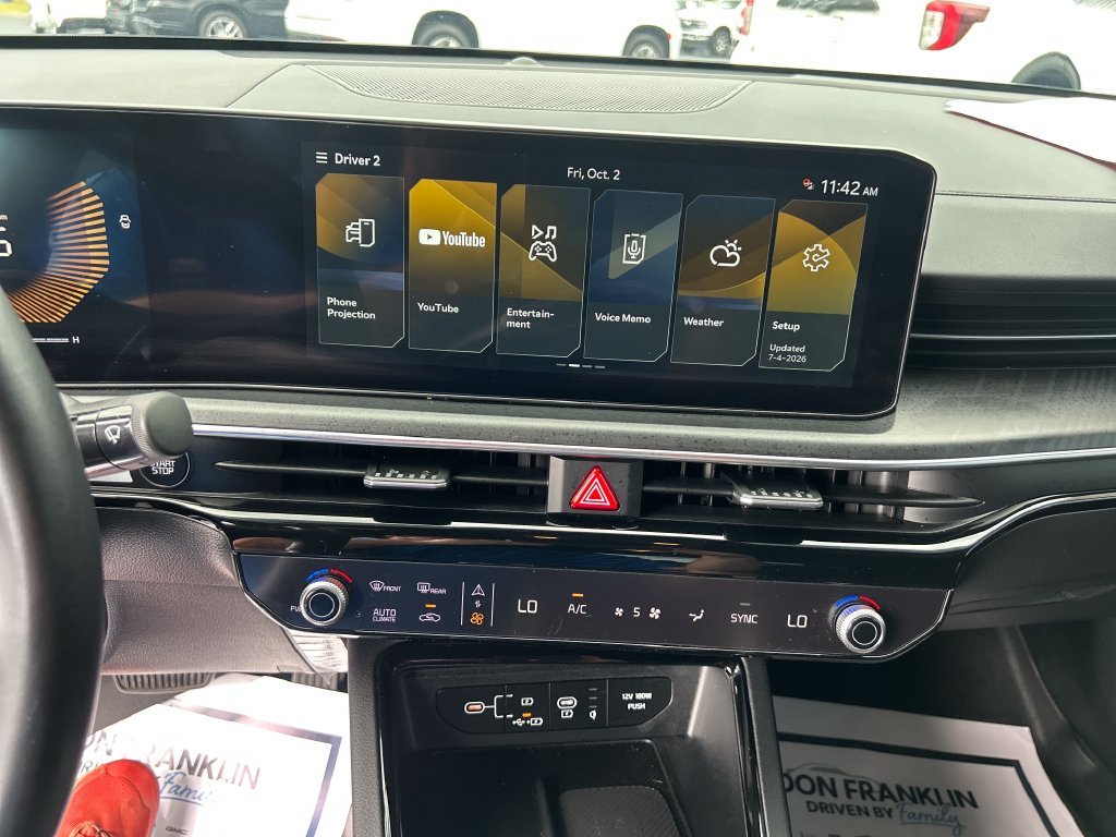Used 2025 Black Kia GT-Line image 21