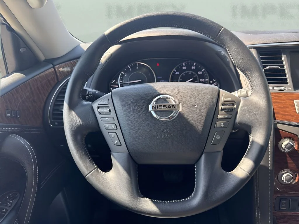 Used 2019 Blue Nissan SL image 18