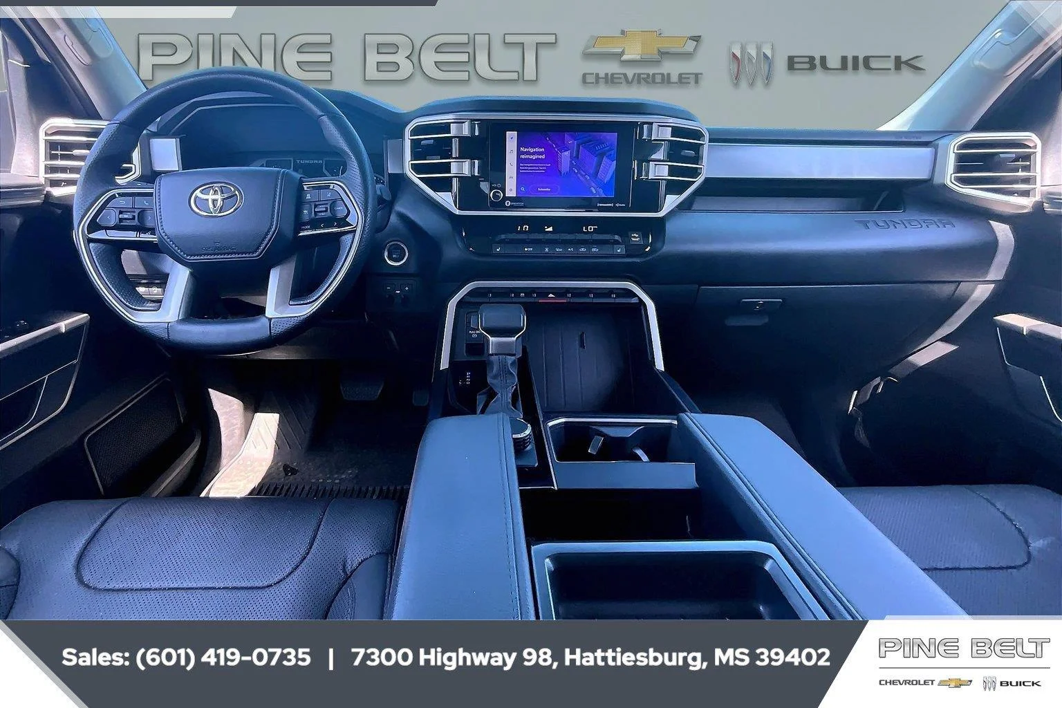 Used 2023 Ice Cap Toyota SR5 image 14