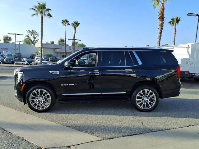 Used 2025 Onyx Black GMC Denali image 6