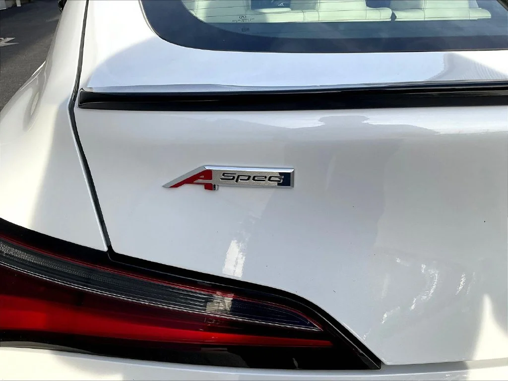Certified Used 2024 Platinum White Pearl Acura A-Spec Tech Package image 25