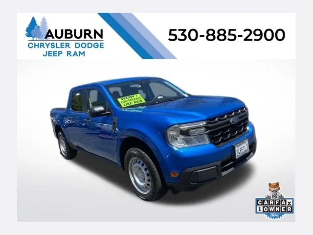 2022 Ford Maverick XL