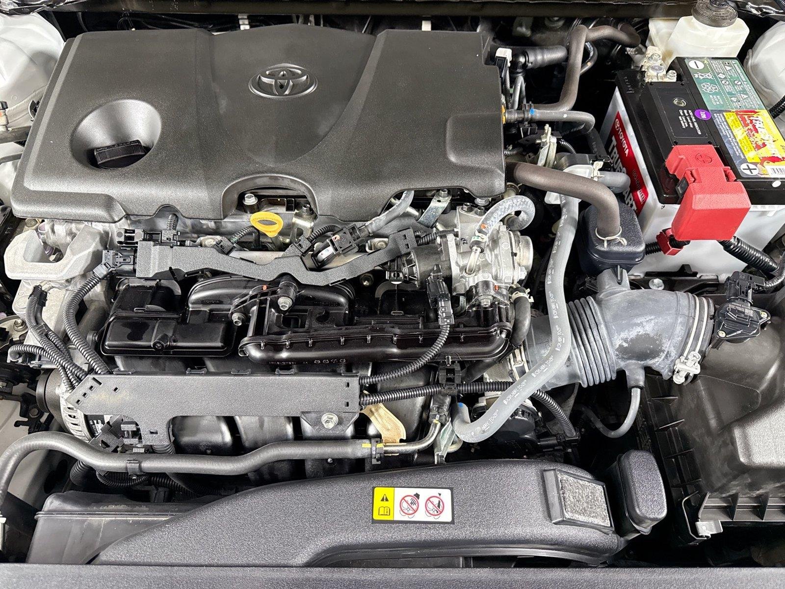 Certified Used 2023 Ice Edge Toyota SE image 38