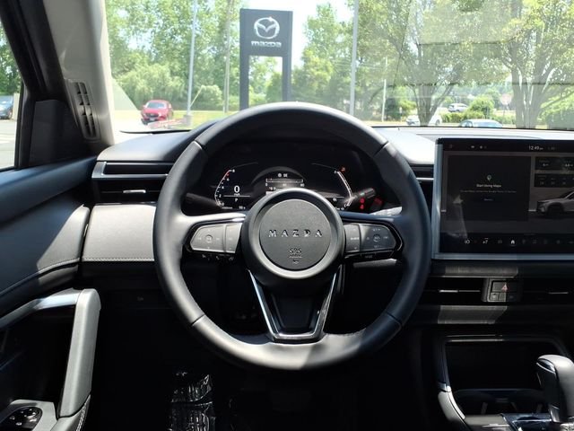 New 2026 Navy Blue Mica Mazda 2.5 S Select AWD image 11
