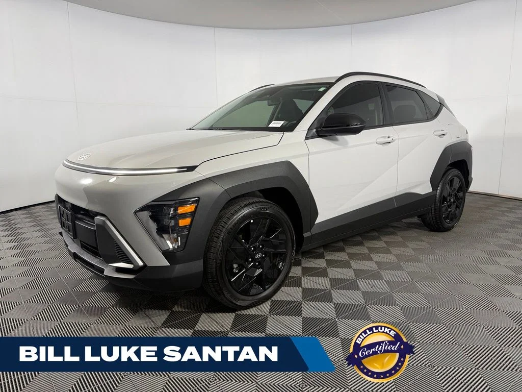 2026 Hyundai Kona