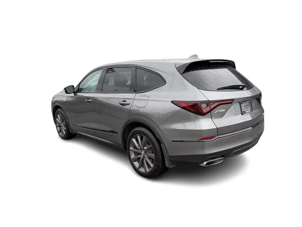 Used 2025  Acura A-Spec SH-AWD   LOCAL BC   Clean Certified Pre-Own image 10
