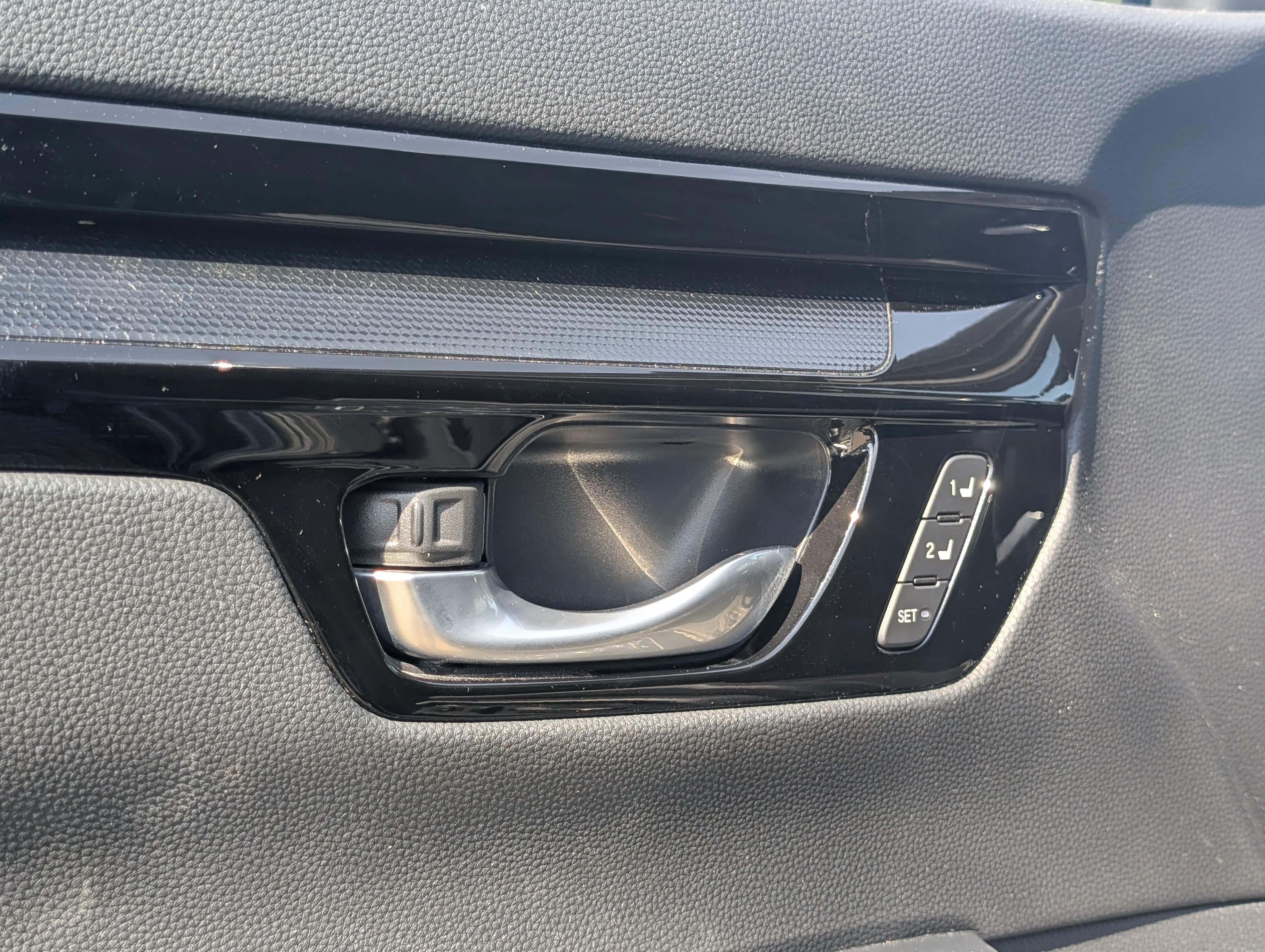 Used 2024 Black Honda Touring image 19