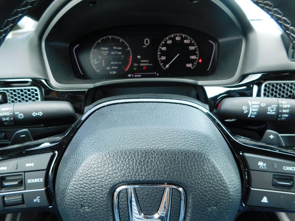 2026 Honda Civic Hatchback Sport - Photo 29