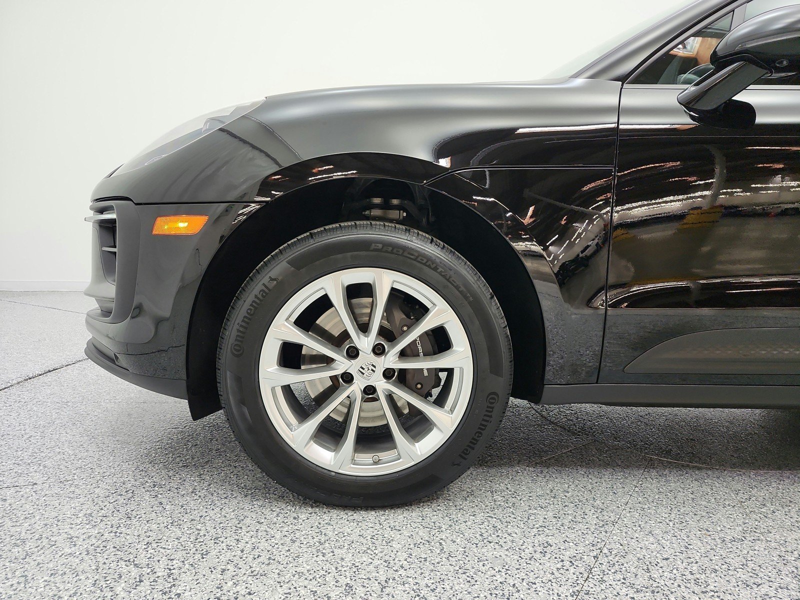 Used 2023 Black Porsche AWD image 22