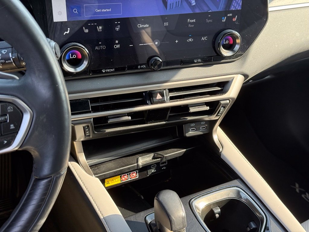 Certified Used 2023 IRIDIUM Lexus 350 Premium image 37