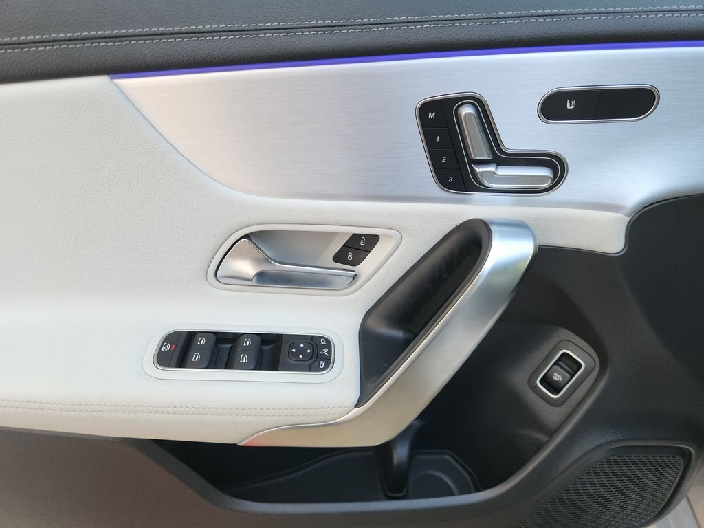 Used 2022 Iridium Silver Metallic Mercedes-Benz CLA 35 AMG® image 24