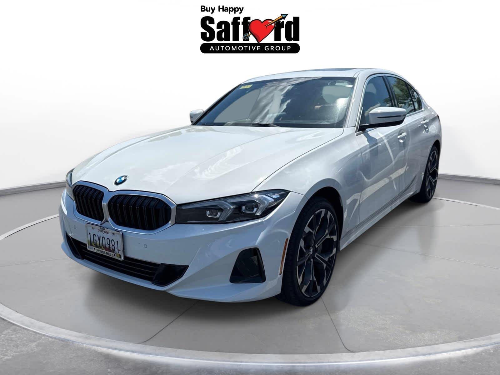 2026 BMW 3 Series