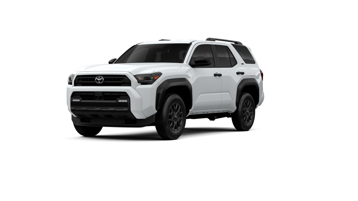 New 2026 Ice Cap Toyota SR5 image 23