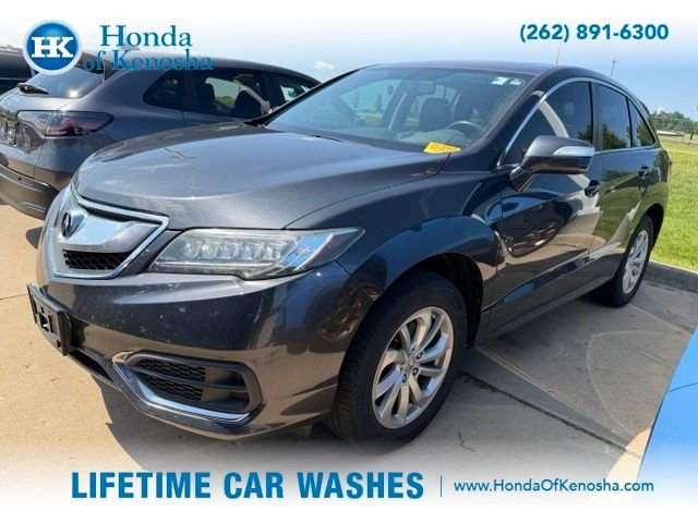 Used 2016  Acura Base image 1