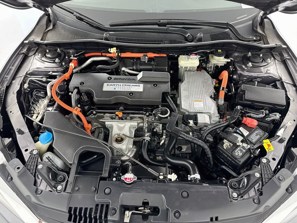 2017 Honda Accord Hybrid - Photo 29