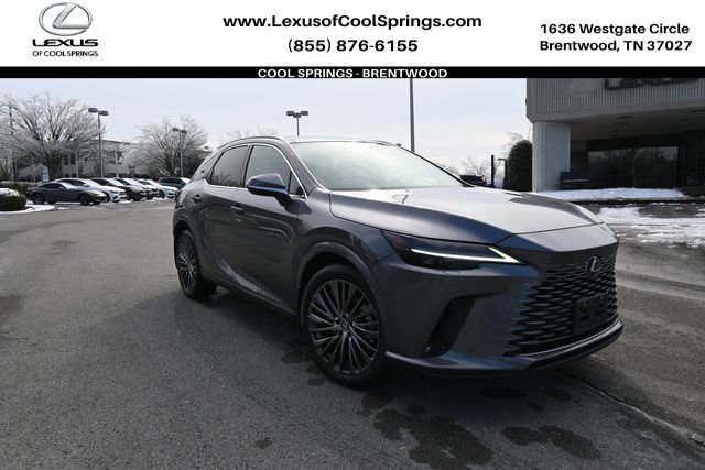 2023 Lexus RX Hybrid 350h