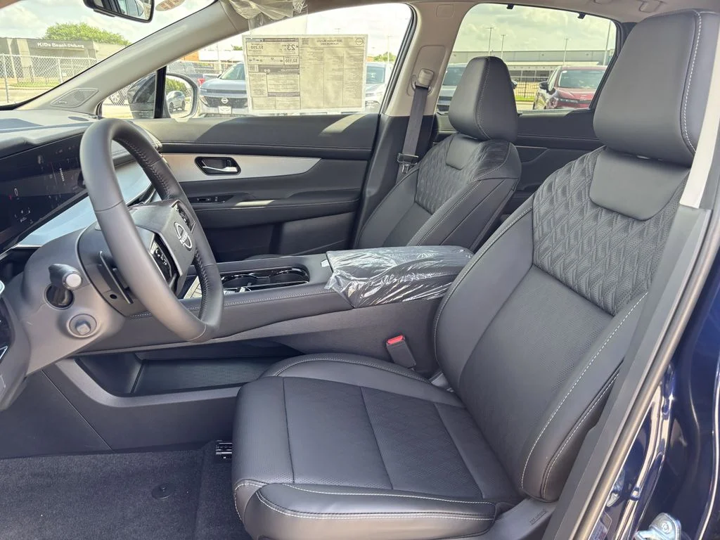 New 2026 Blue Nissan Platinum image 23