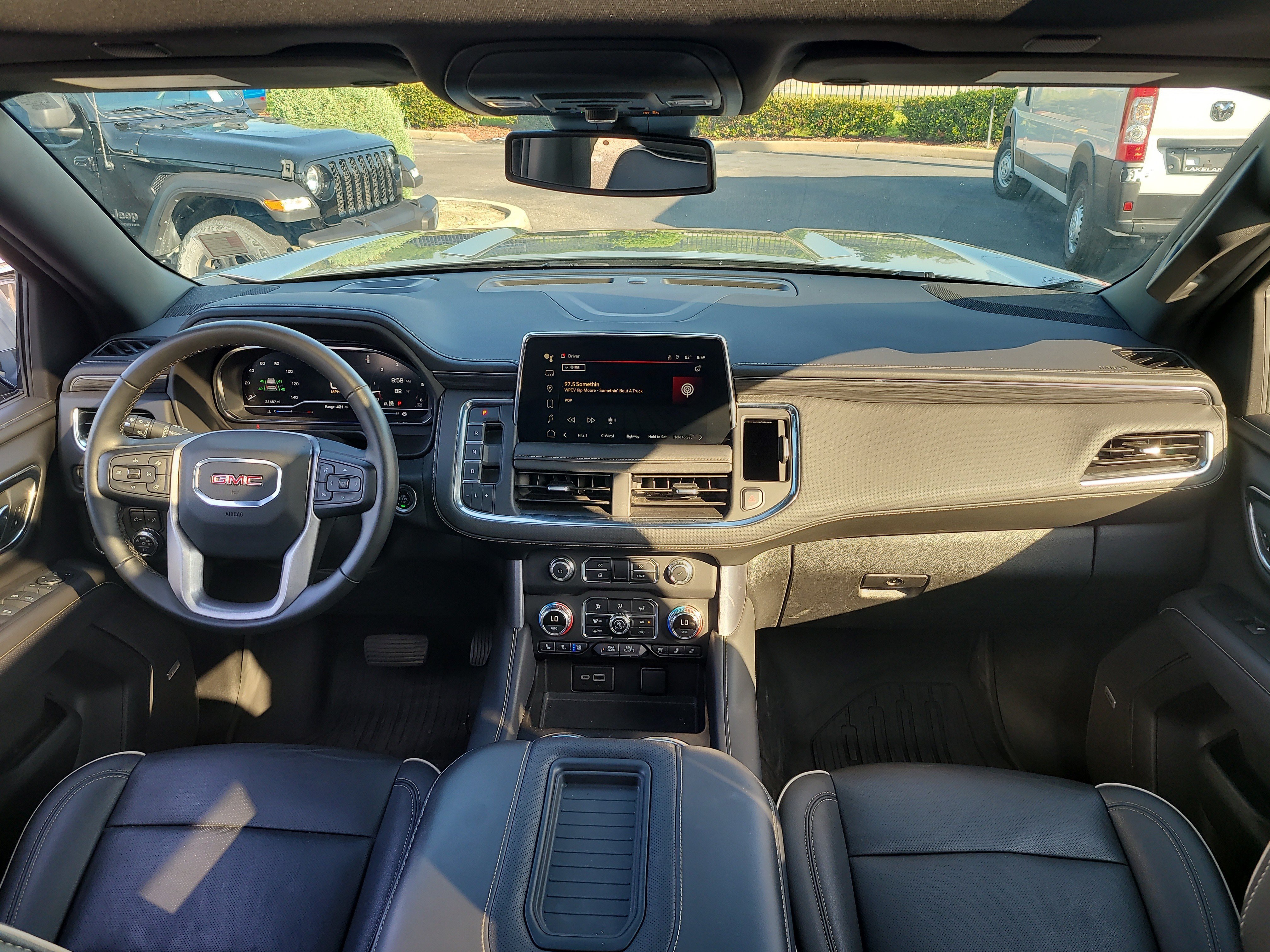 Used 2024 Sterling Metallic GMC SLT image 15