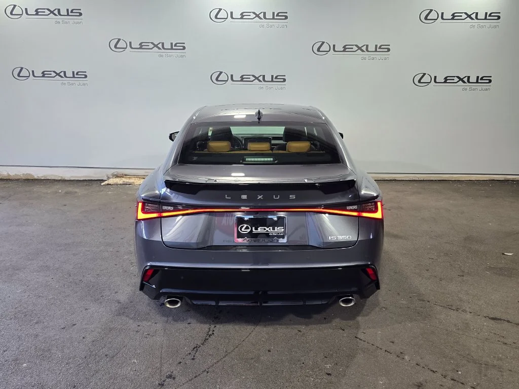 New 2026  Lexus 350 F SPORT Design image 9