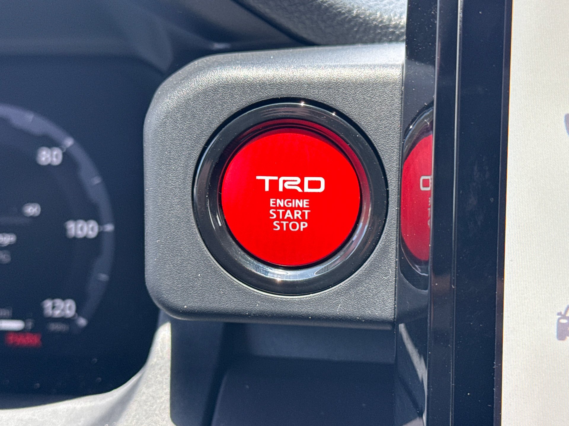 New 2026 Heritage Blue Toyota  TRD Off-Road image 29