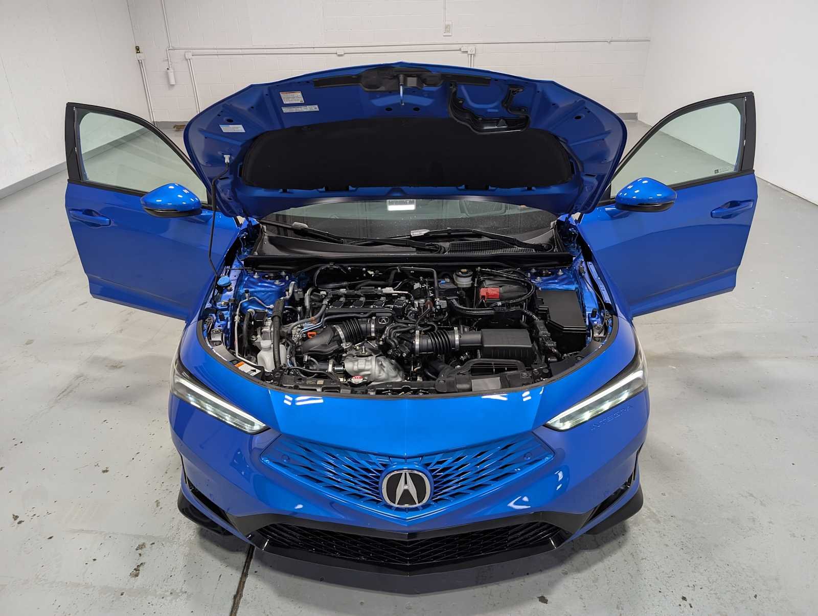 New 2026 Double Apex Blue Pearl Acura w/A-Spec Technology Package image 11