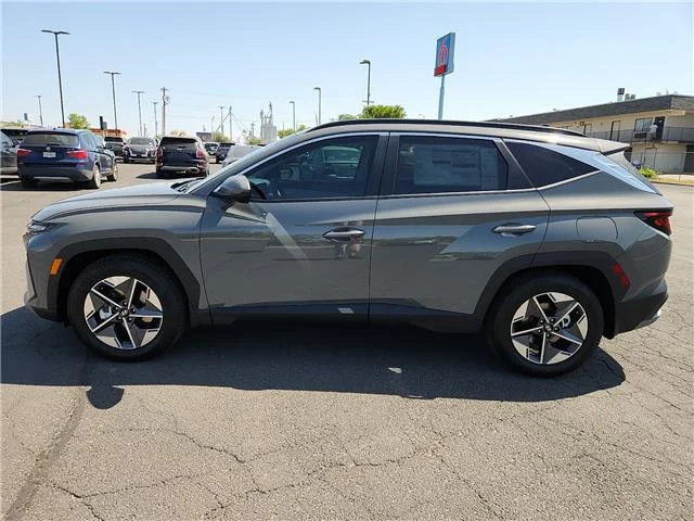 New 2026 Hampton Gray Hyundai SEL image 2