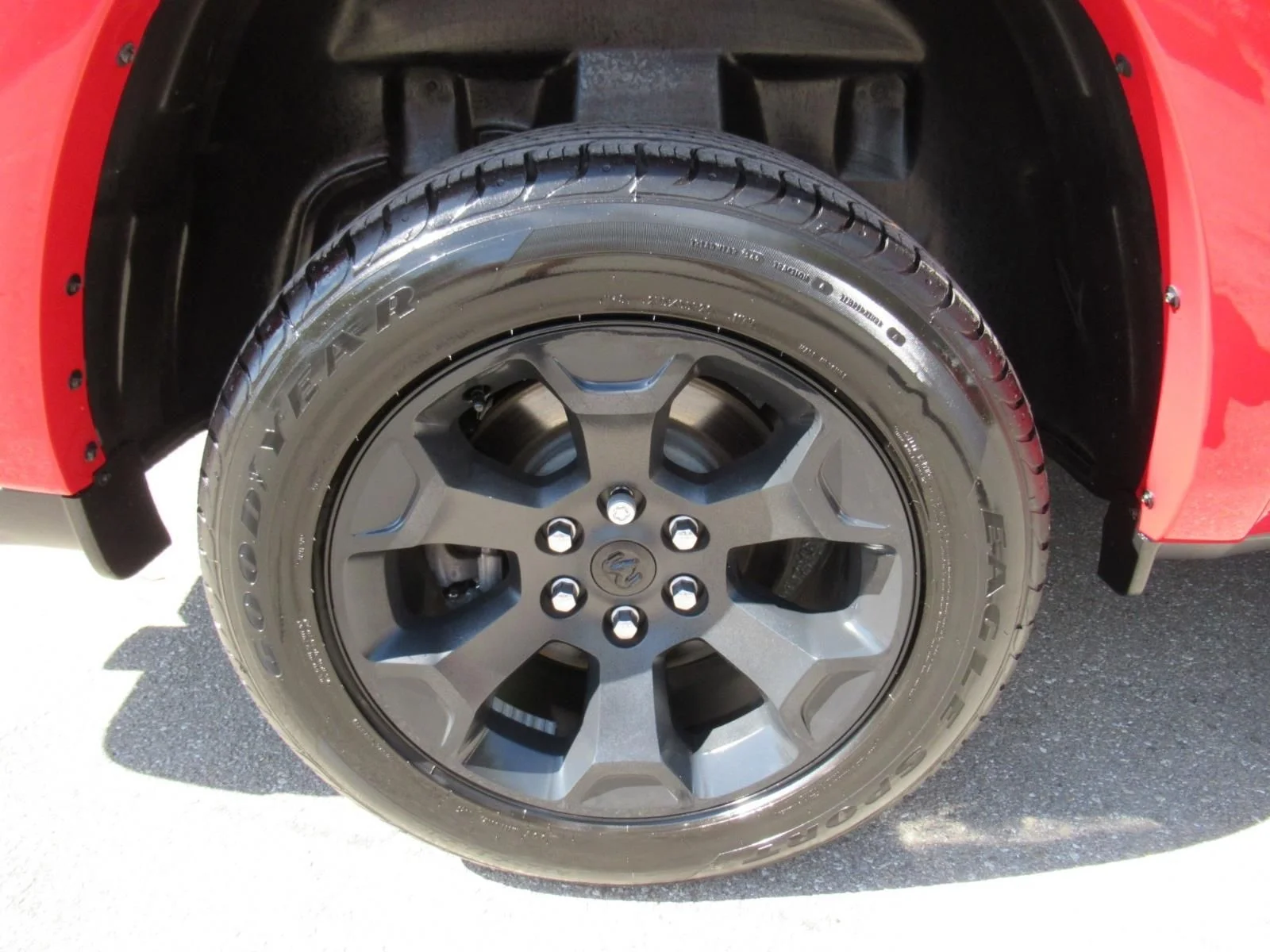 Used 2025 Red Ram Big Horn/Lone Star image 8