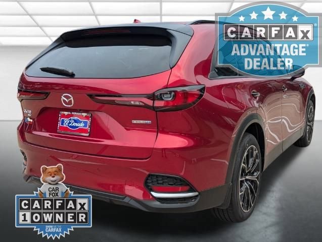 Used 2025 Mazda CX-70 Premium Package with VIN JM3KJDHA9S1100225 for sale in McKinney, TX