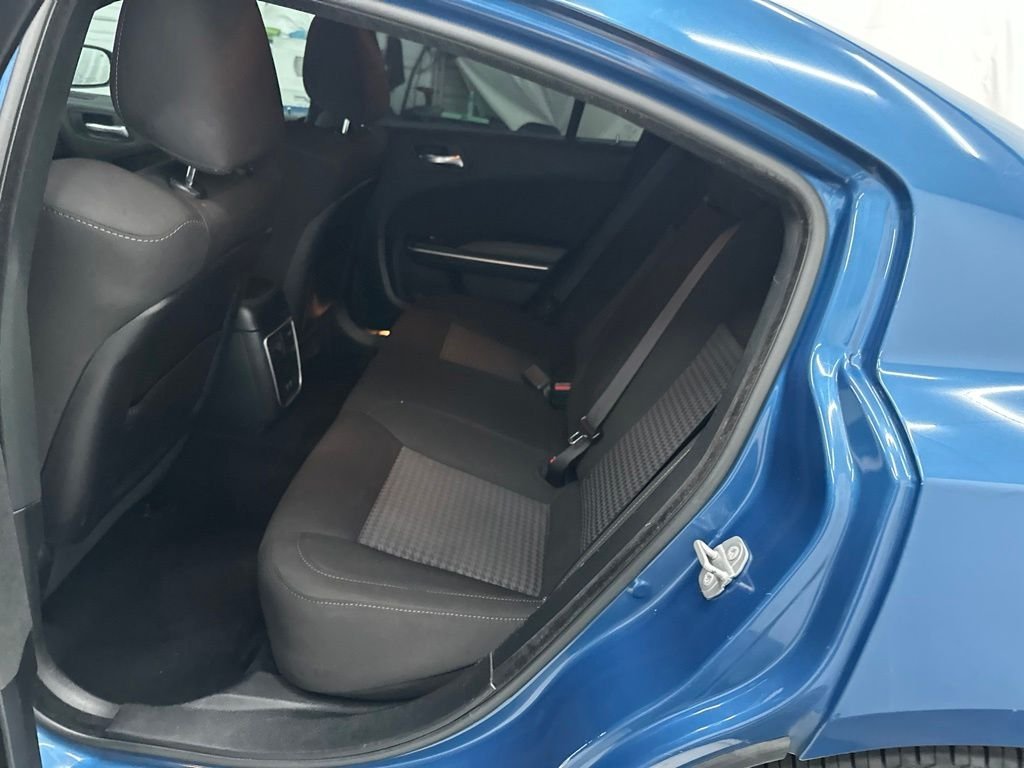 Used 2021 Blue Dodge R/T Scat Pack image 24