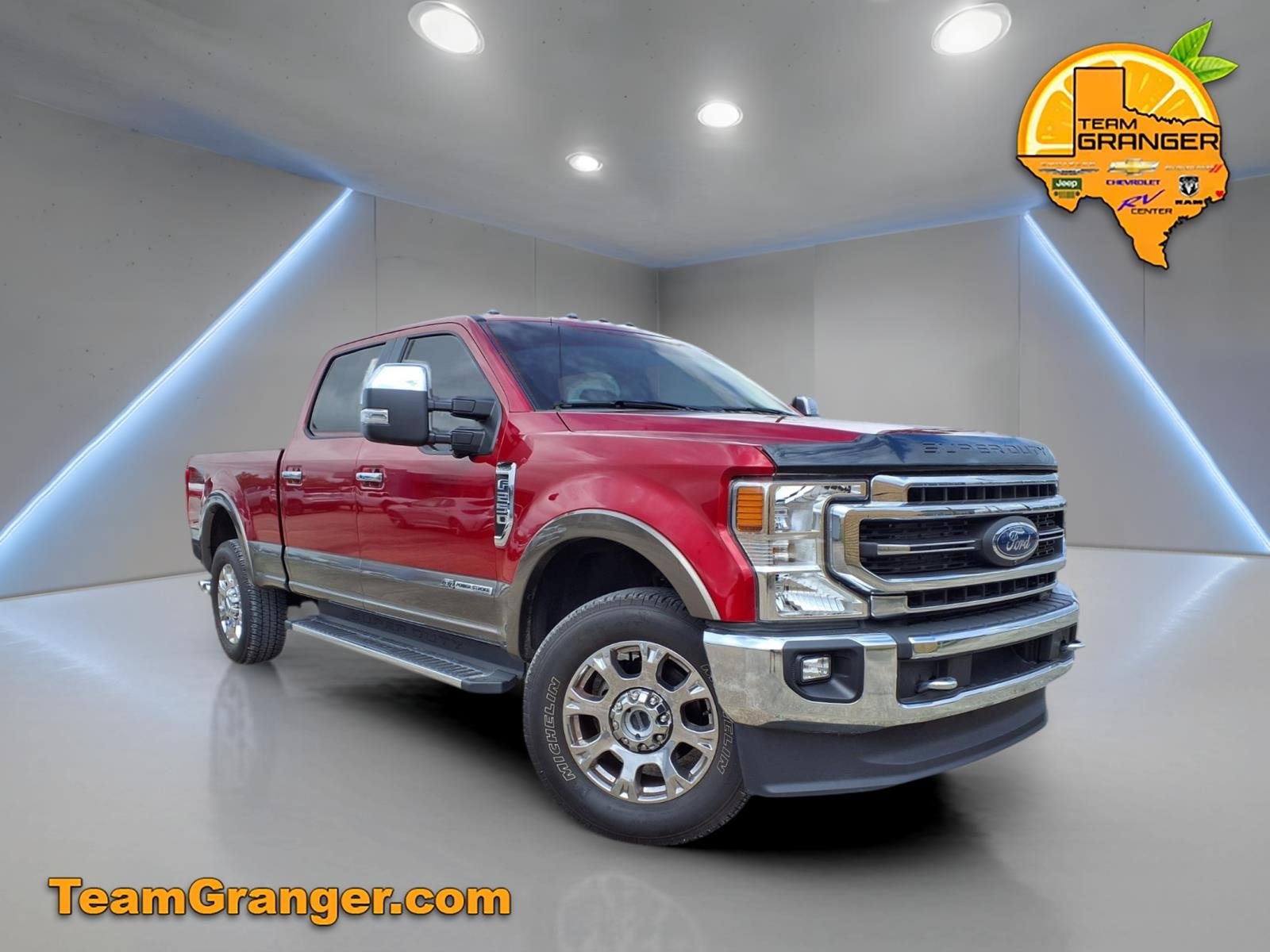 2021 Ford F-250 Super Duty Lariat